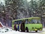 ЛиАЗ-677 1965 года